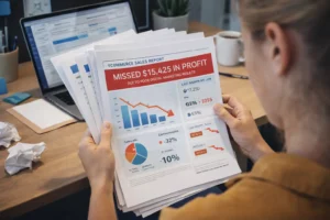 businesses are missing profit because of inefficient marketing