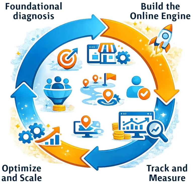 bizSpark growth flyweel