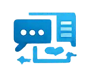 digital martech stack icon