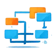 attribution tracking icon