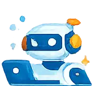 AI chat bot icon