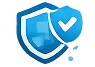 AI responsibility and governance icon