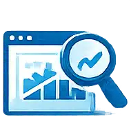 Ongoing SEO and AEO optimization icon