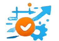 marketing budget optimization icon