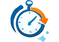 Stopwatch icon - AI time savings