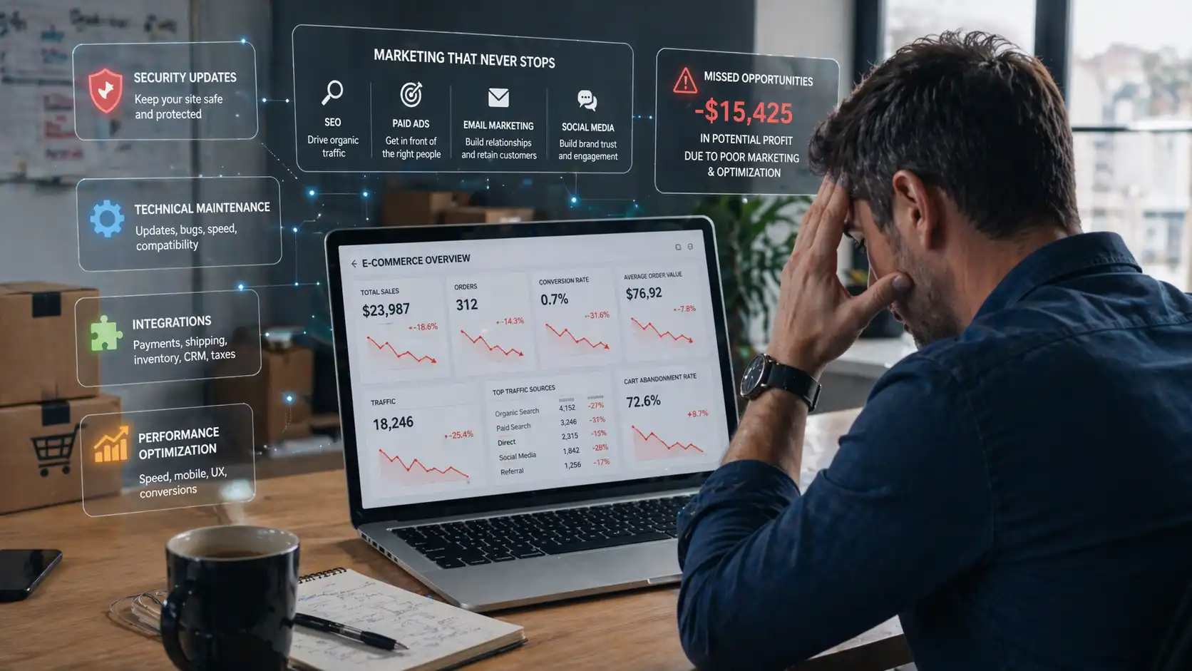 ecommerce for small business